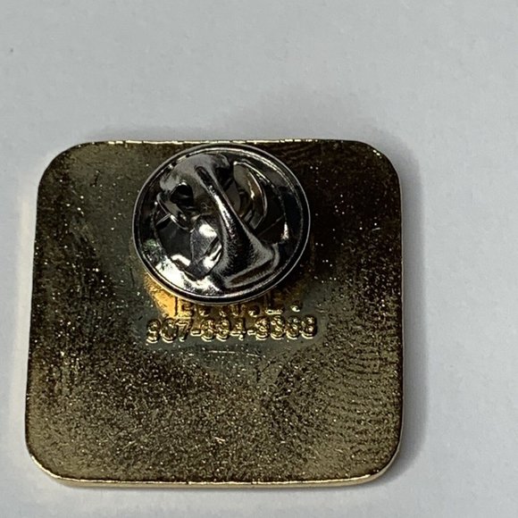 Mount St. Helens National Volcanic Monument Souvenir Pin-Washington Volcano - Picture 3 of 6